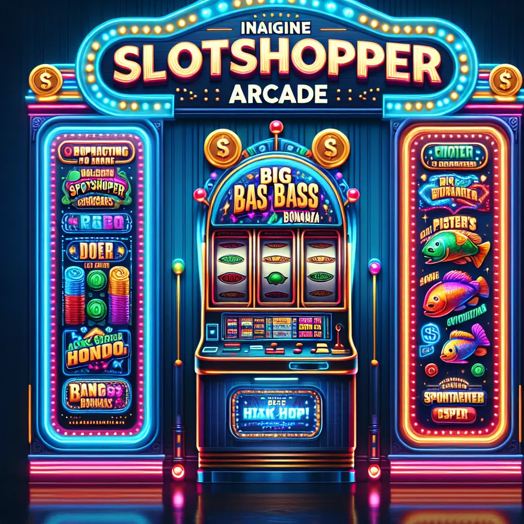 Big Bass Bonanza slot